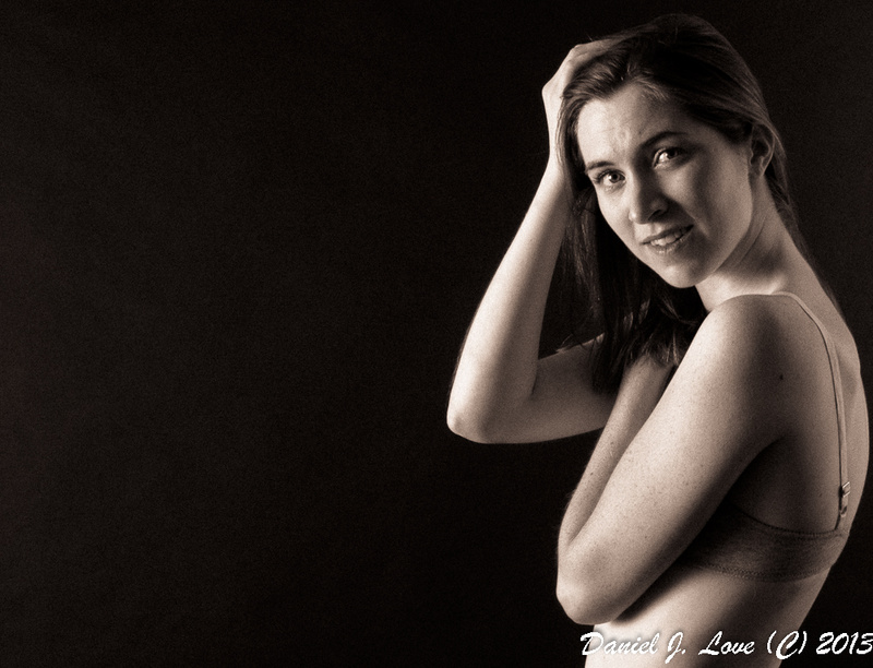 Female model photo shoot of Hazel Sinclair by DJL Figure Photography in Slap n Tickle studio KCMO