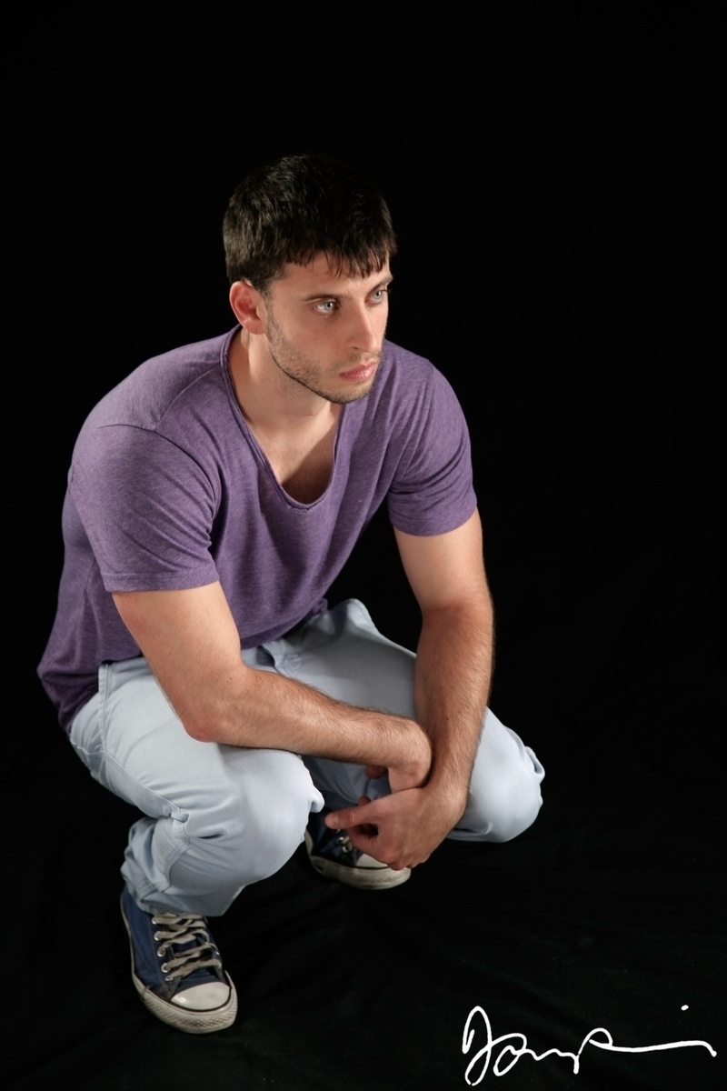 Male model photo shoot of david rojas borquez