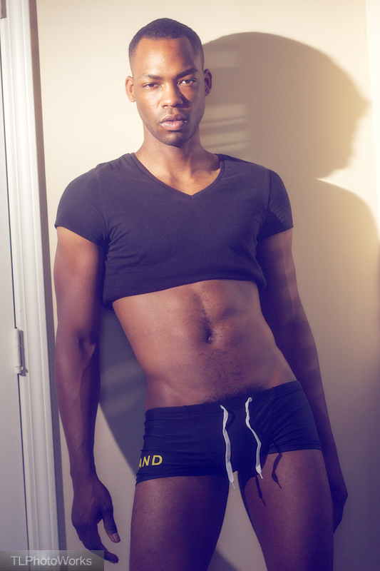 Male model photo shoot of TLPhotoWorks and Derrick Levine in Atlanta, GA