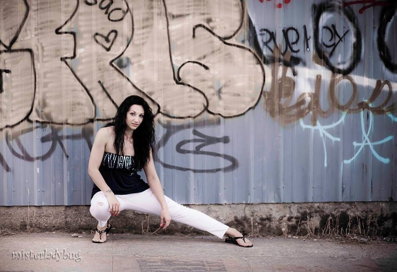 Female model photo shoot of Michaela Dawn by Brian misterladybug 