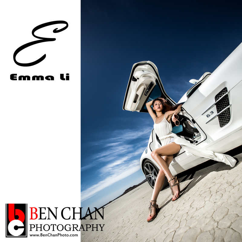 Male and Female model photo shoot of Ben Chan Photography and Emma Emma Li