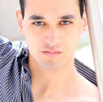 Male model photo shoot of Joseph ouardi in La Jolla, CA