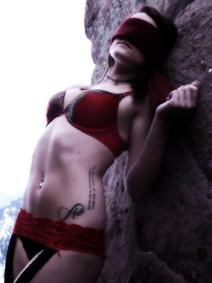 Female model photo shoot of Tyler Wigington by ChristianFoxPhotography in Boulder, CO