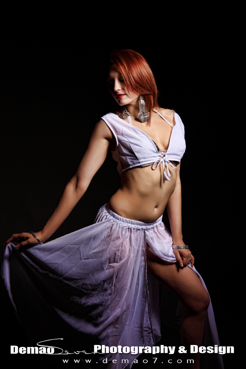 Female model photo shoot of Rose Killian by Demao 7 Photography