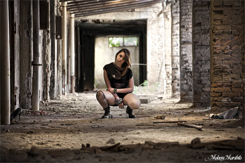 Female model photo shoot of EvanescentPhotography in Catanzaro/Sala (CZ), Italy., digital art by Melania Morabito
