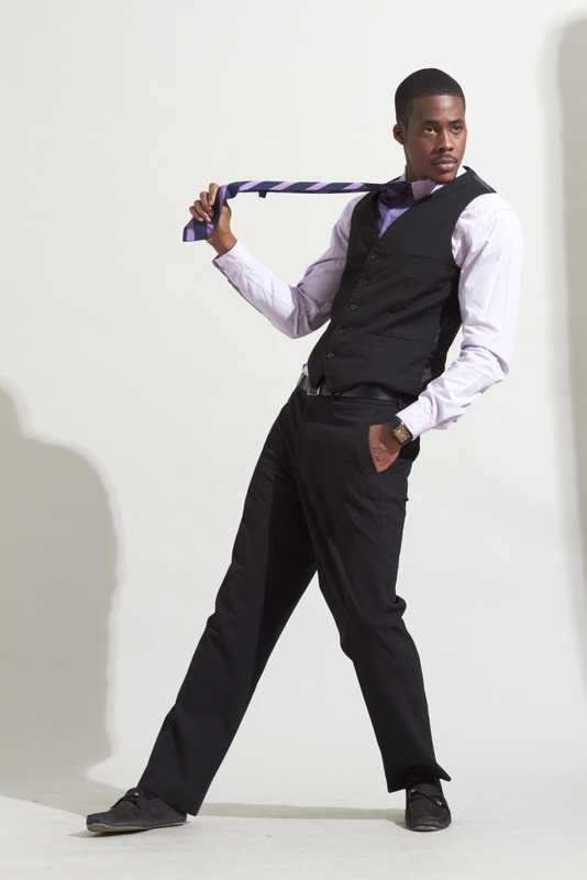 Male model photo shoot of Julius Beego