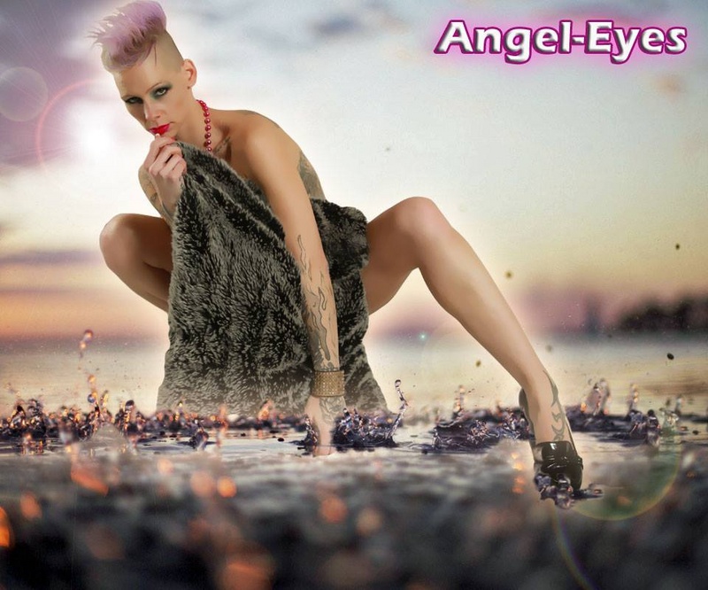 Female model photo shoot of Angel-eyes