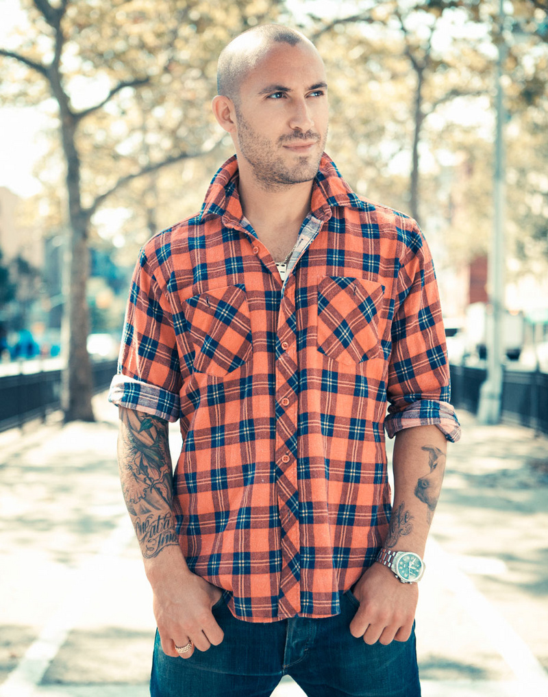 Male model photo shoot of Brooklyn Based