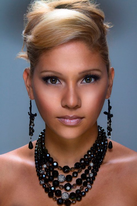 Female model photo shoot of makeupbyJeannieJean in New York, New York