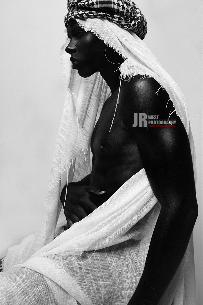 Male model photo shoot of JR WEST in ATLANTA