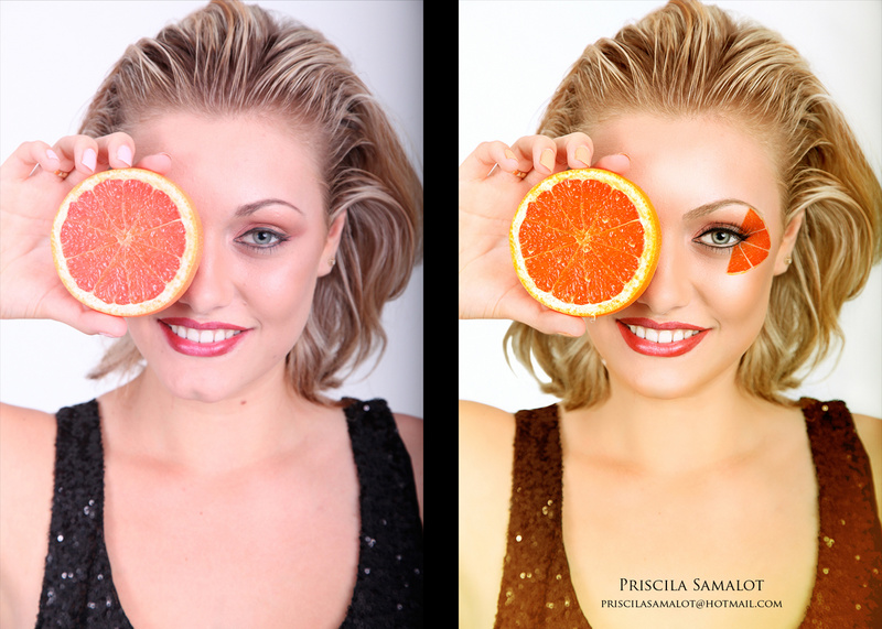 Female model photo shoot of Priscila Samalot by D M S Photography, retouched by Priscila Samalot