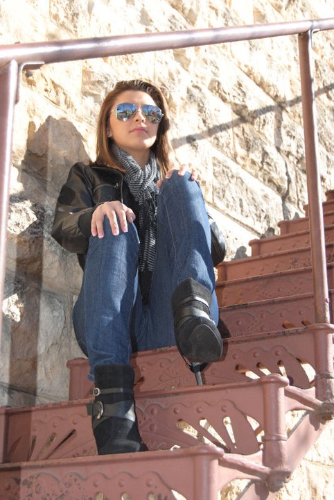 Female model photo shoot of Sarah Cruz-Cavazos in Georgetown, Texas