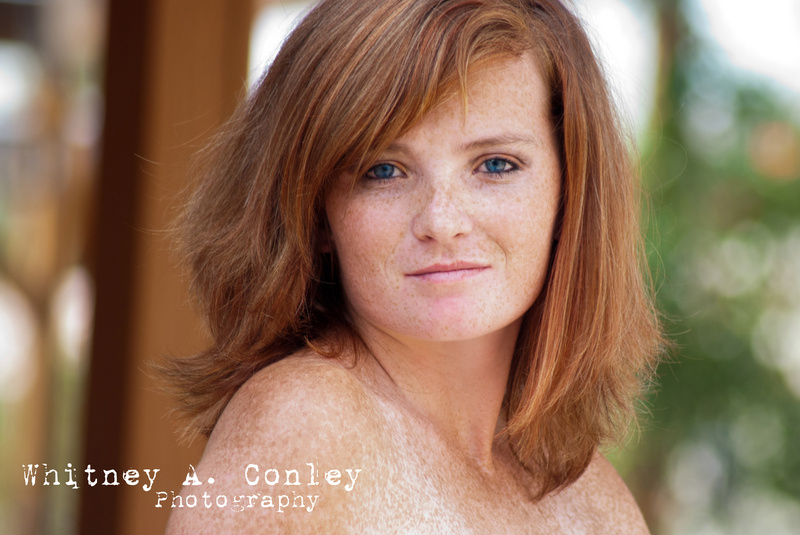 Female model photo shoot of Whitney A Conley in El Paso, TX