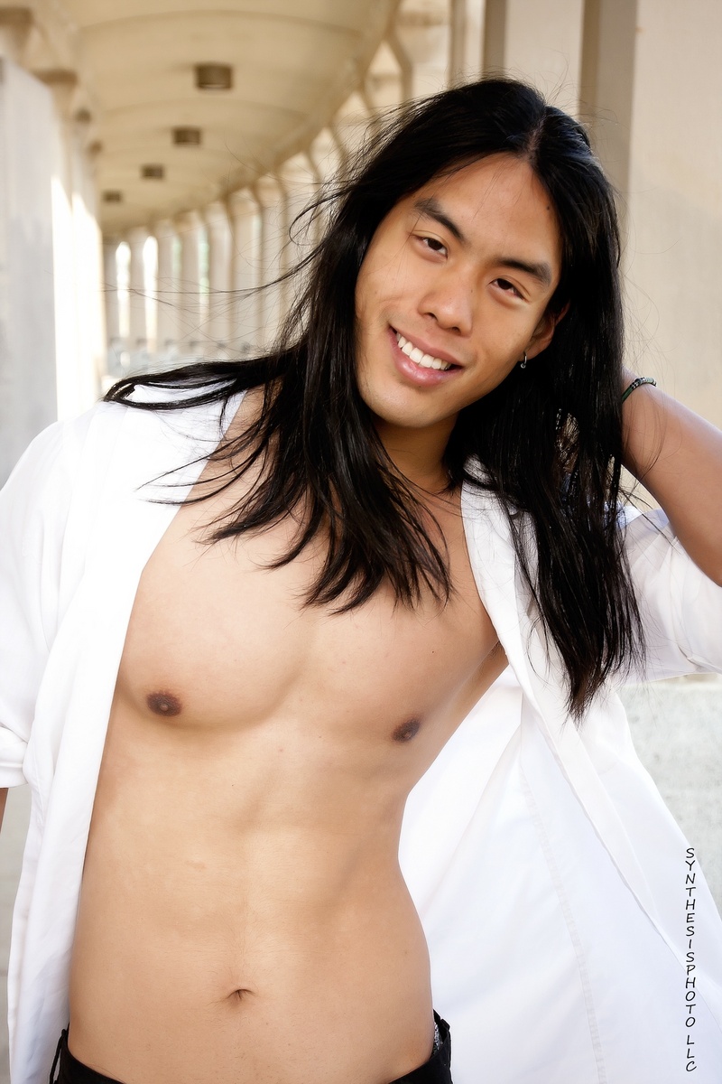 Male model photo shoot of Brian Nuge