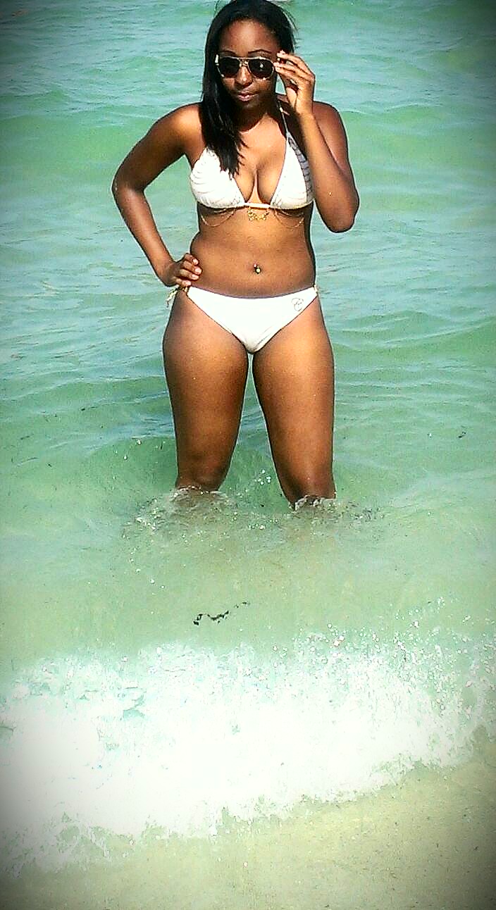 Female model photo shoot of Ms Alana in South Beach, FL
