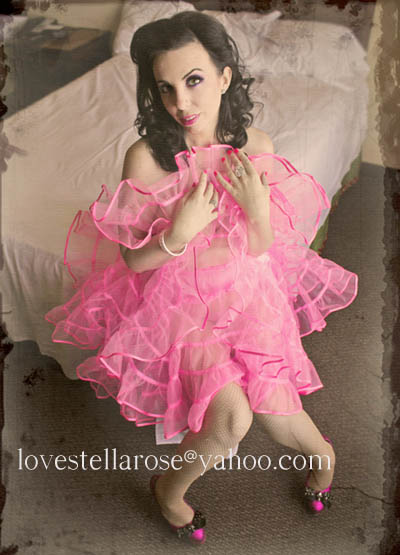 Female model photo shoot of Stella Rose Photography in Laughlin