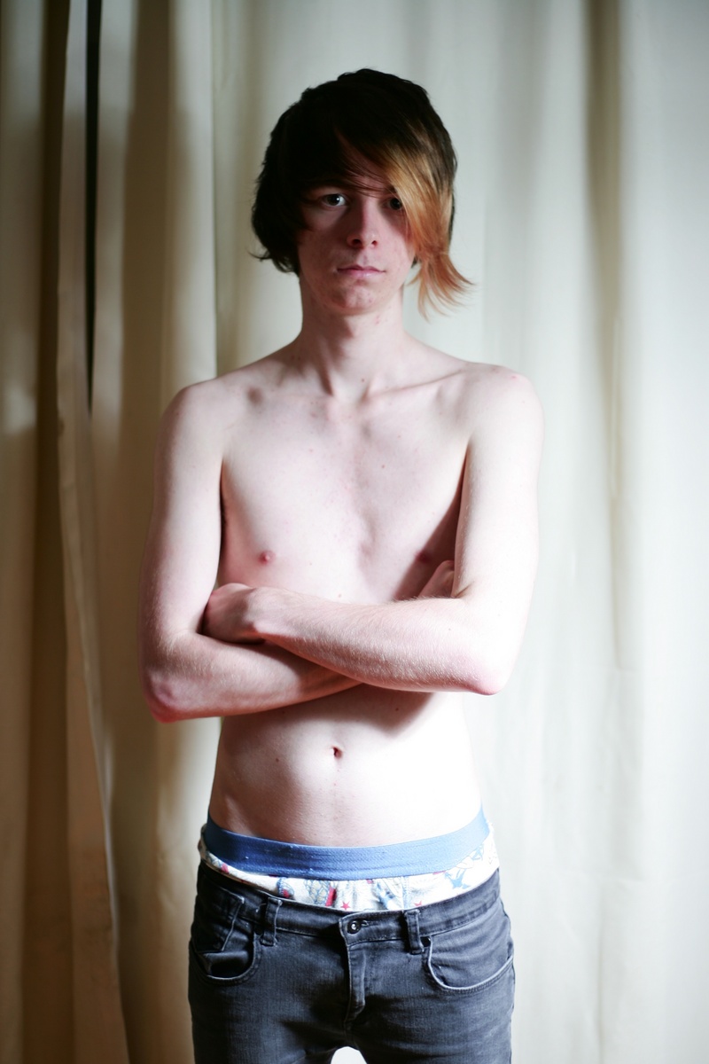 Male model photo shoot of Michael Eckersley