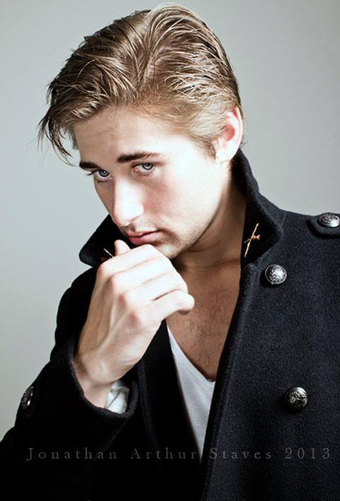 Male model photo shoot of Sammy Harley by Jonathan Staves