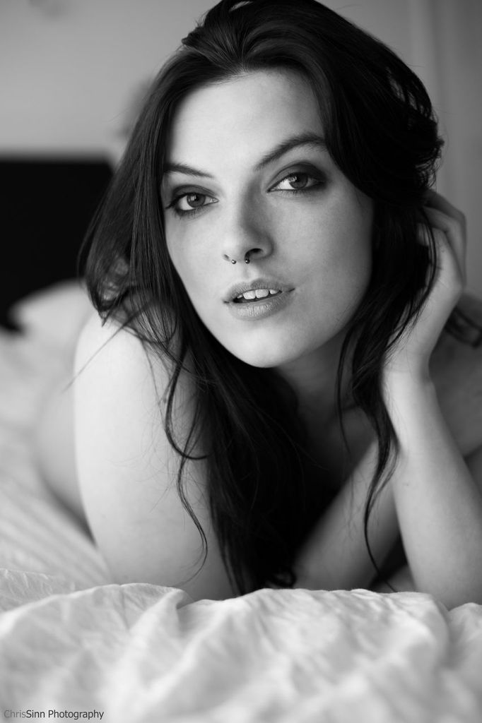 Female model photo shoot of Sara_Christy 