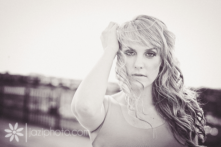 Female model photo shoot of jaziphoto in My Studio  | Lacuna Artist Lofts