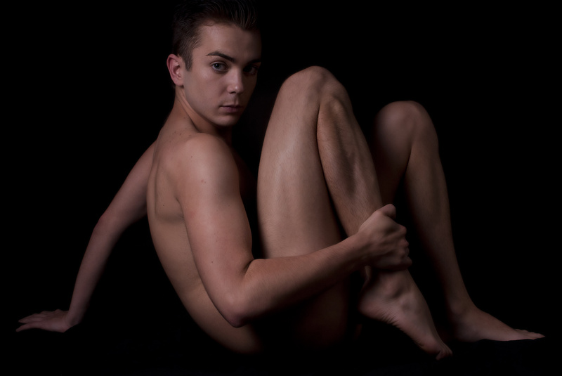 Male model photo shoot of Cory Tyndall by Artistic Male