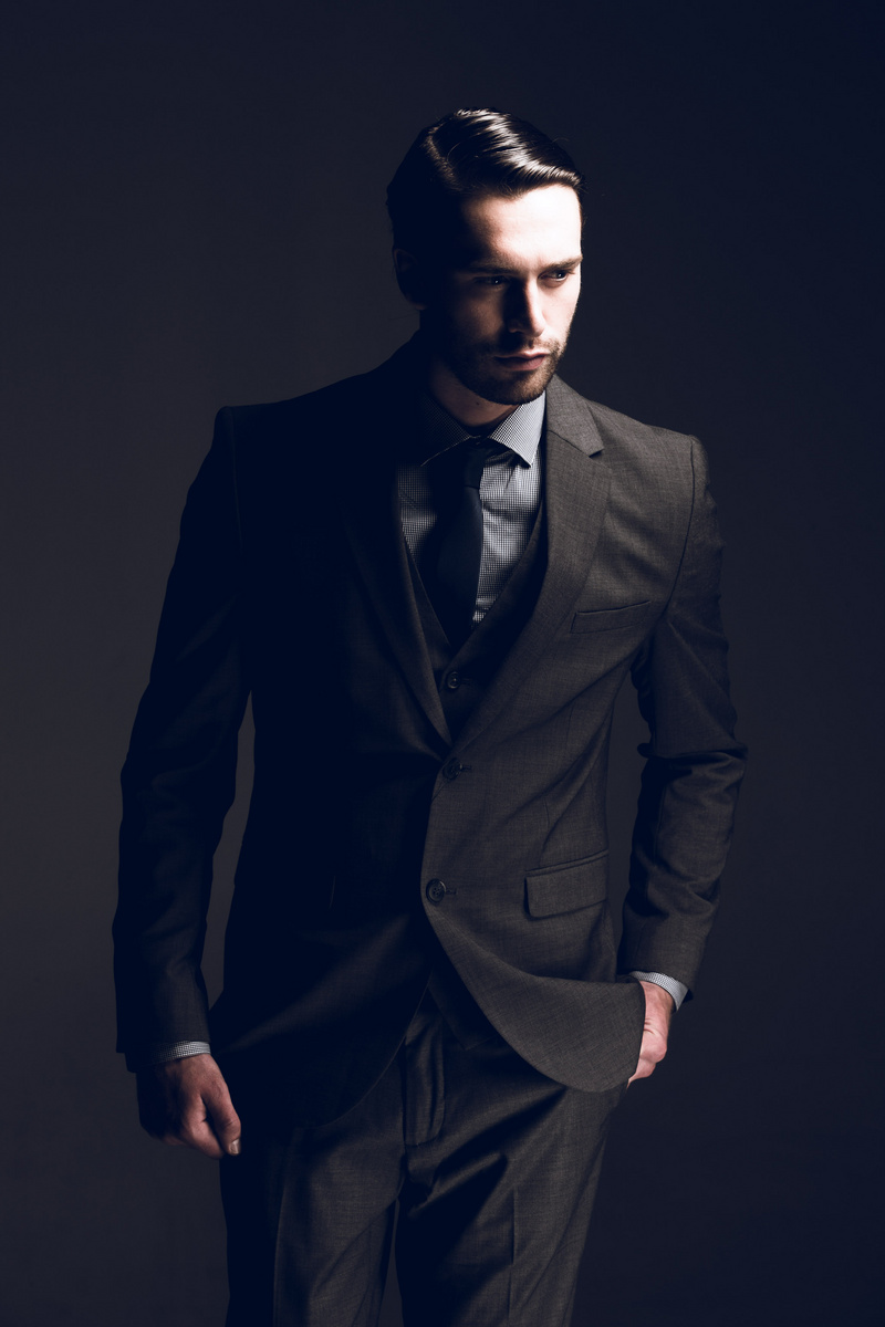 Male model photo shoot of Josh McAree by Jeff Hui in Toronto Ontario, wardrobe styled by The Modest Kingdom TMK