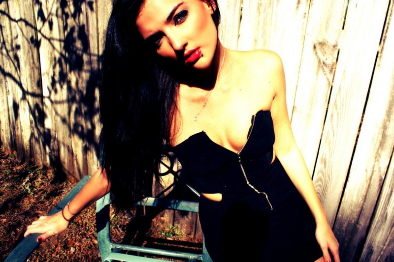 Female model photo shoot of EmilyAsher