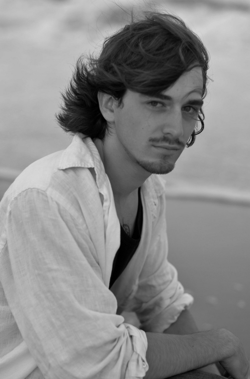 Male model photo shoot of Daniel Duval in Rockaway