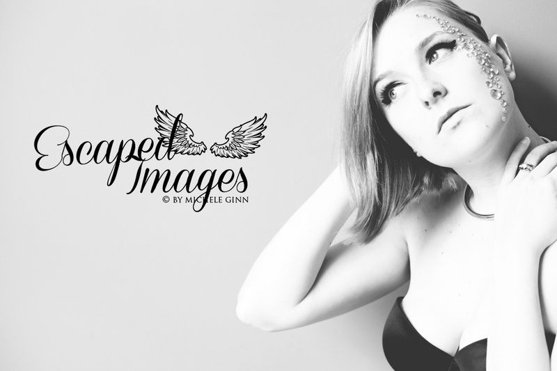 Female model photo shoot of Escaped Images and Elizabeth Roze