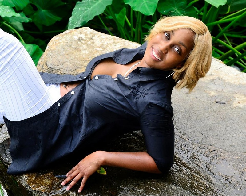Female model photo shoot of Miss Tima in Finlay Park, SC