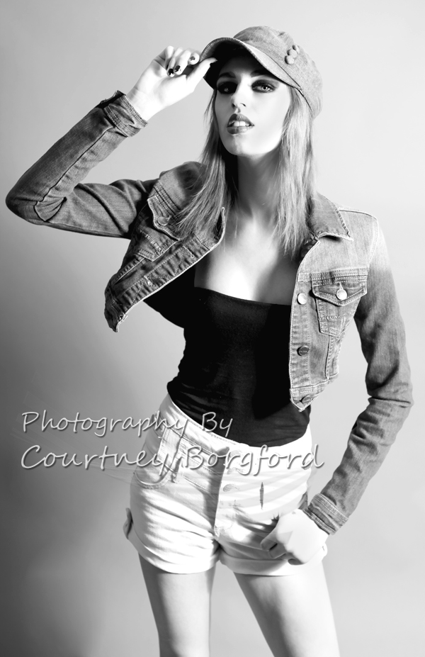 Female model photo shoot of Courtney Borgford in Airdrie, AB