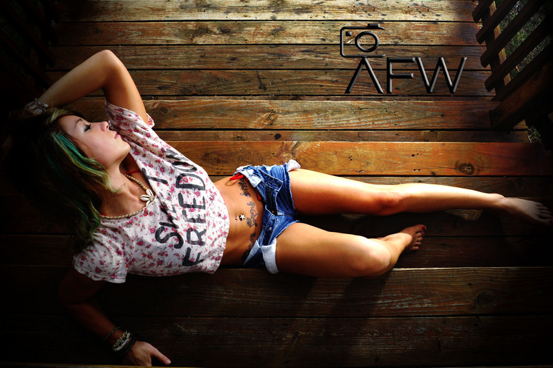 Female model photo shoot of AFW Photos in Texoma