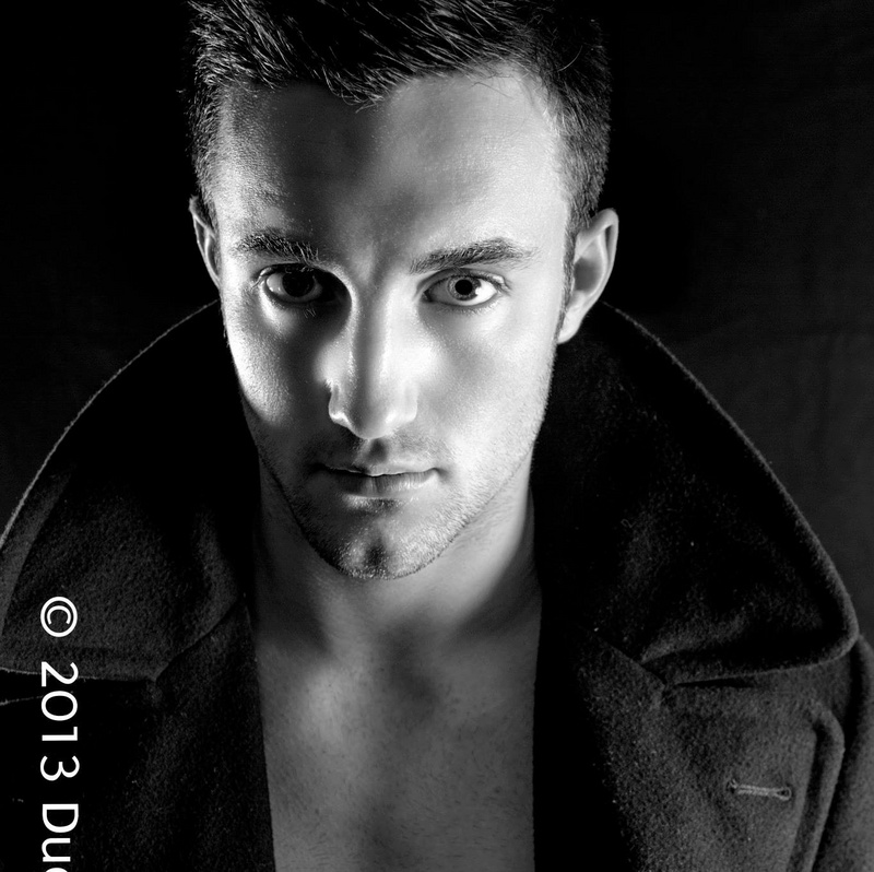 Male model photo shoot of Ryan Rivette in Indianapolis, IN