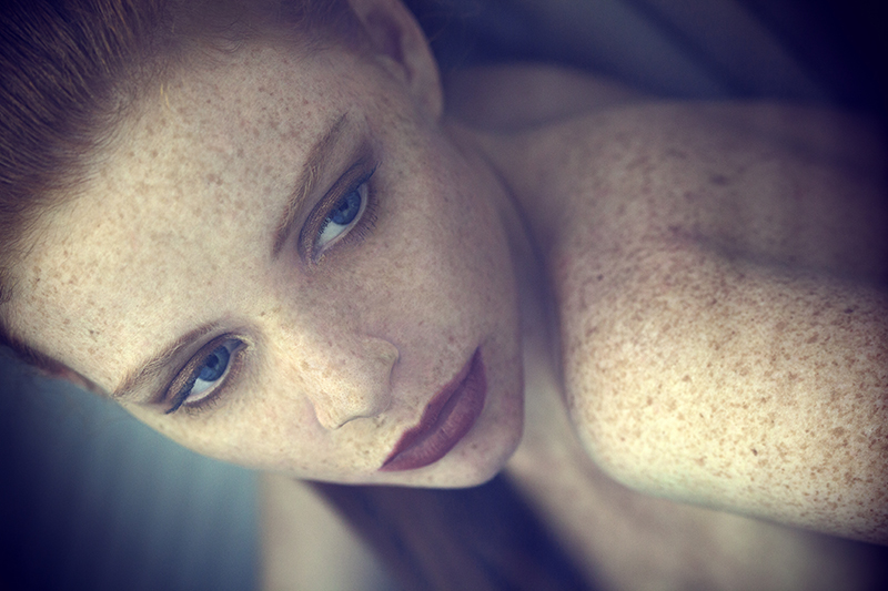 Female model photo shoot of Rachel Irika by Kate sZatmari Photograp