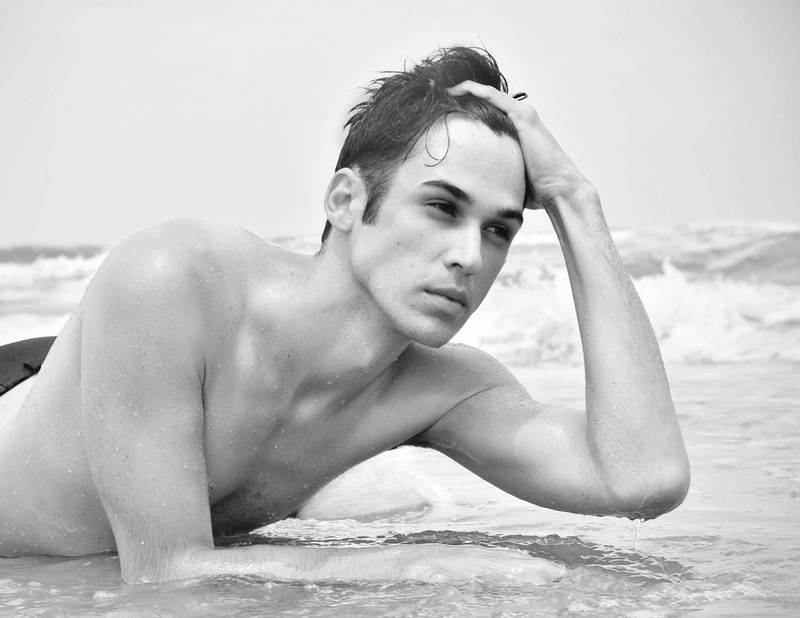 Male model photo shoot of James Reichel in Cocoa Beach