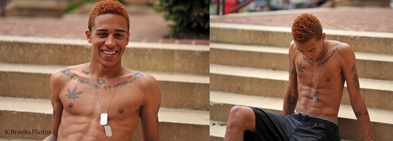 Male model photo shoot of Tommy Hemps in VA