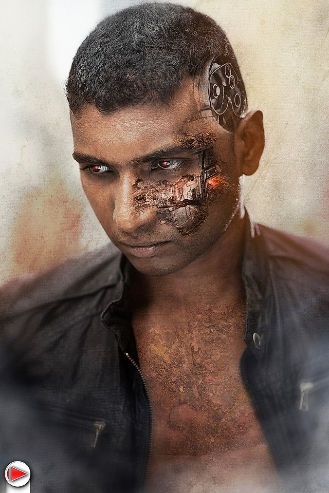 Male model photo shoot of Suresh Shadow