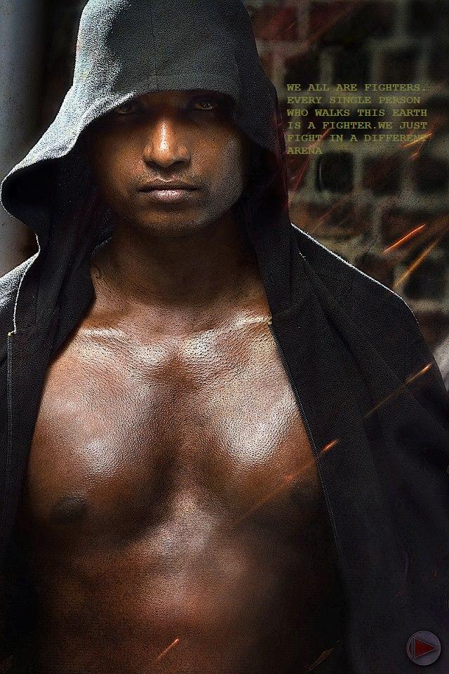 Male model photo shoot of Suresh Shadow