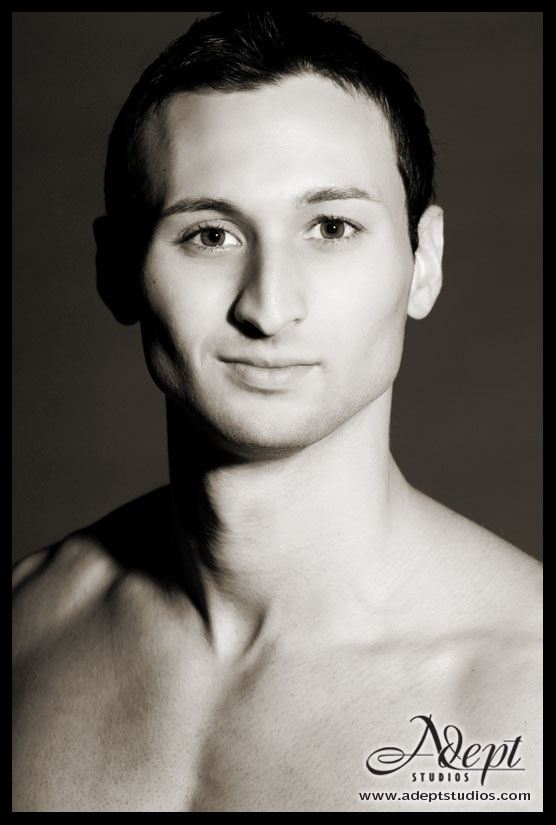 Male model photo shoot of jorge farah