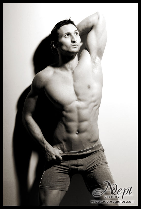 Male model photo shoot of jorge farah