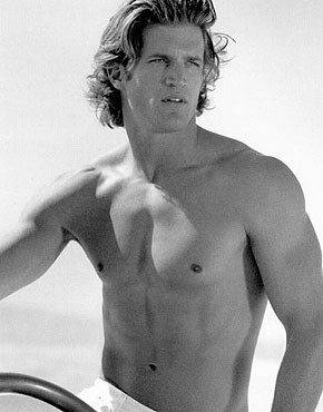 Male model photo shoot of ANDY PEEKE in Santa Barbara, CA