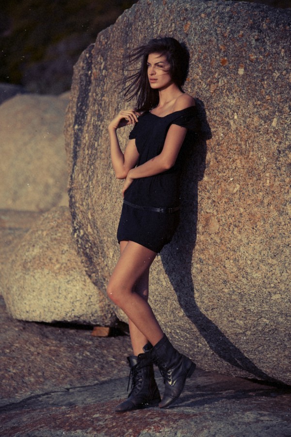 Giada Dalla Pria - a model from Italy | Model Management