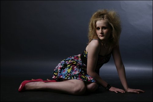 Female model photo shoot of LeahTierney