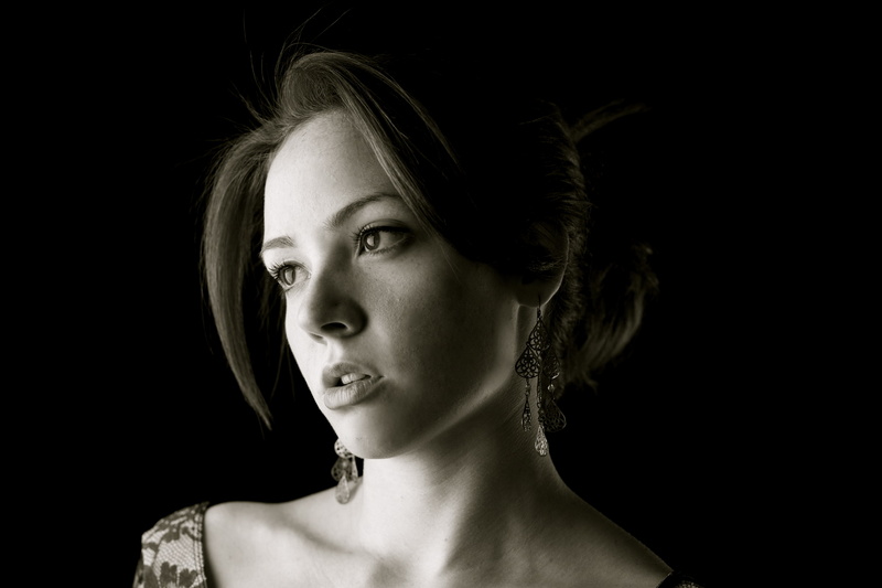 Female model photo shoot of Catherine Bridgit