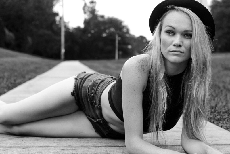 Female model photo shoot of Kate Major in Ocala, Florida