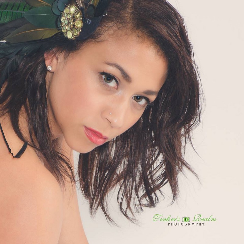 Female model photo shoot of Tahlia McKenzie in Eugene, Oregon