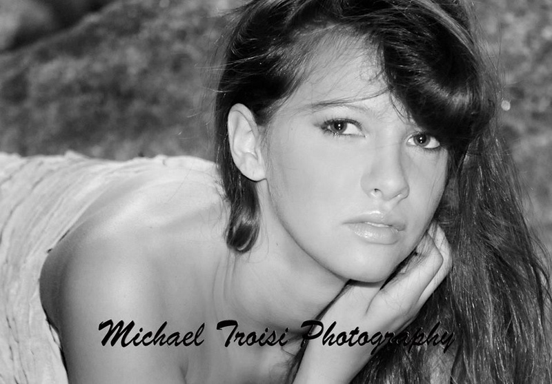 Female model photo shoot of Nikoletta Rose in Philadelphia
