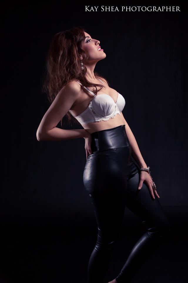Female model photo shoot of Tiffany Rae D 
