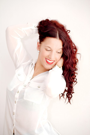Female model photo shoot of Tammy simpson by Romantic Photographic