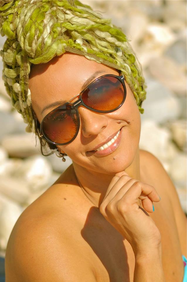 Female model photo shoot of Inga Jasin in Palos Verde